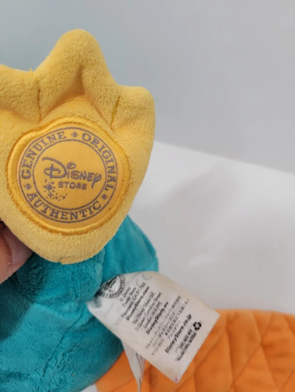 Vtg Disney Store Phineas And Ferb 18